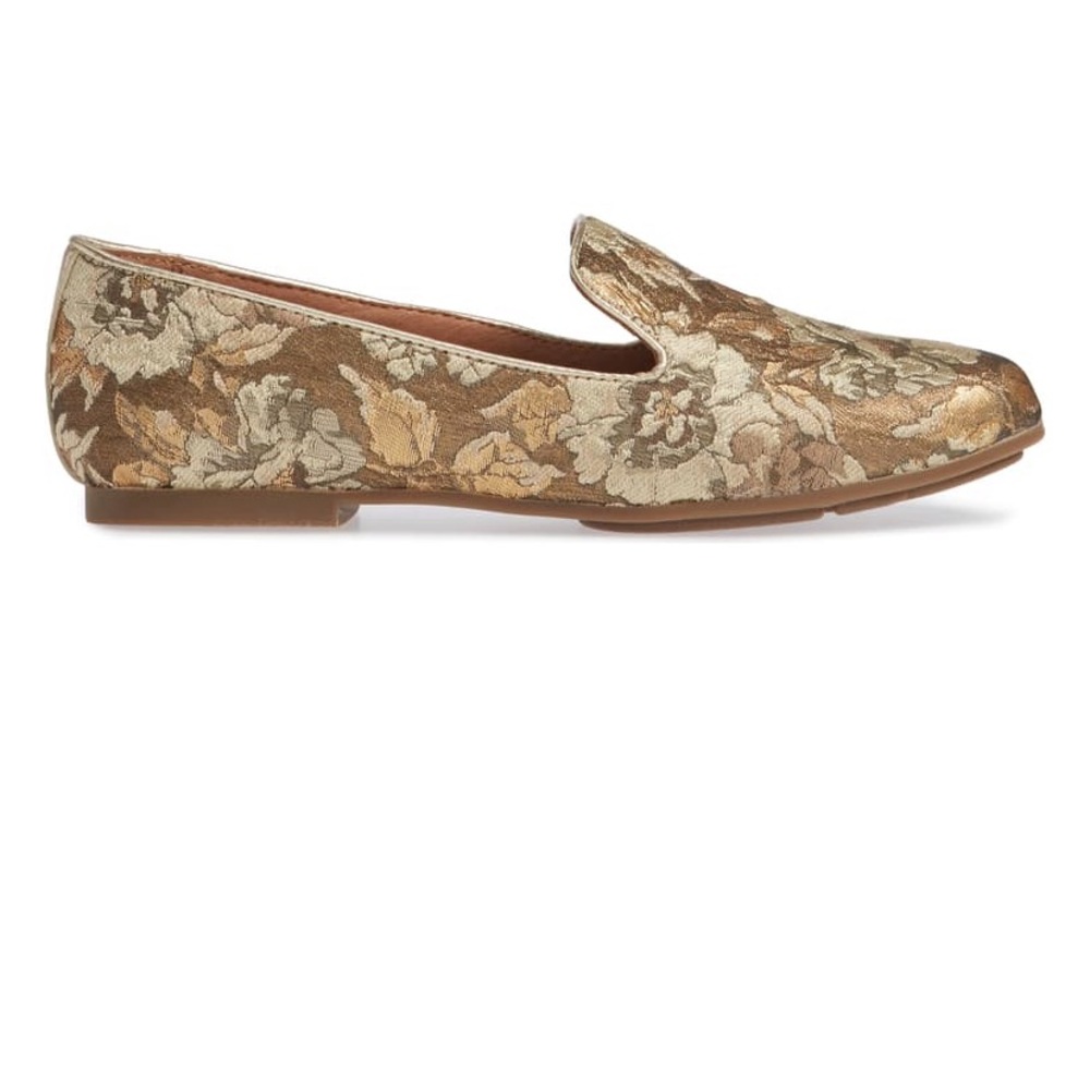 Eugene Leather Loafer Flat by Kenneth Cole